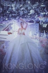 -MANLI BRIDAL婚纱