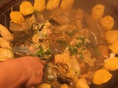 -忆乡情铁锅炖鱼饭店(延庆店)