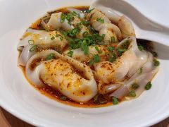 红油虾肉抄手-鼎泰丰(德基广场店)