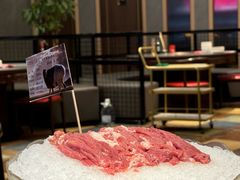 -前门·鲜肉火锅(长风店)