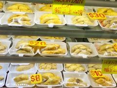 -101花果山山芭榴莲(史密斯街店)