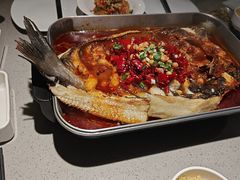 -半天妖烤鱼(方庄店)