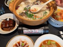 -逸廊大堂吧-下午茶·简餐-千岛湖自由洲际殿