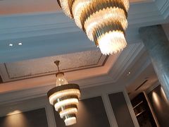 大堂-Yan Ting 宴庭中餐厅(上海静安瑞吉酒店)