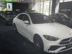 -北京鹏龙星徽AMG性能中心(潘家园店)