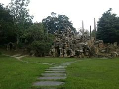 -泰州凤城河风景区-泰山公园