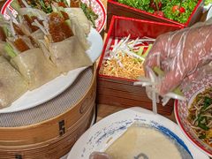 -满园烤鸭·春饼(太原街万达店)