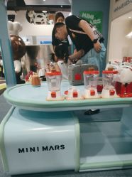 -MINI MARS KIDS CLUB亲子家庭中心(长宁天山店)
