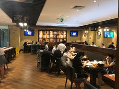 大堂-汉巴味德(大悦城店)