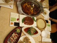 -大鸭梨烤鸭(左家庄店)