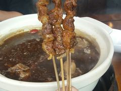 -亿诣蝎府炸酱面羊蝎子火锅(酷车小镇店)