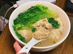 鲜虾云吞-七叔公面家(拱北口岸店)