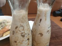 黑糖珍珠乌龙奶茶-Me&Joe意大利面·珍珠奶茶(鲁班路店)