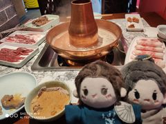 -京元盛铜锅涮肉(上海总店)