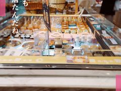 面包甜点陈列柜-TOUCH泰奇(金桥长岛路店)