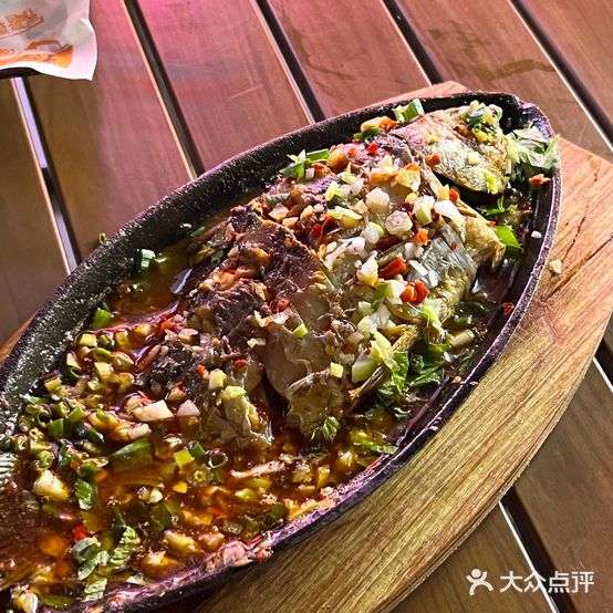成都烧烤把把烧(石岐店)
