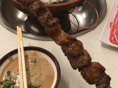 -福寿斋·老北京铜锅涮肉·烧烤(清岚店)
