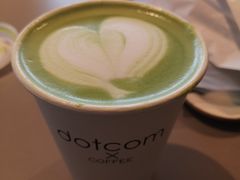 -dotcom coffee古点咖啡(致真大厦店)