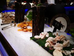 自助取餐区-加餐海鲜自助(宝龙一城店)