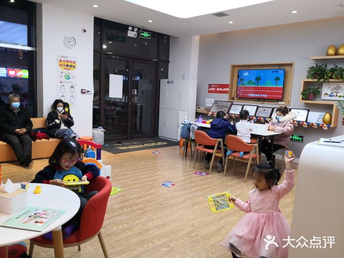 金色雨林学习力培优(专注力提升)图片
