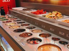 -蜀留香火锅·始于1999·原四川老火锅(白堤路店)