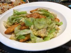 老爷特色包包菜炒馕-巴依老爷新疆美食(工体旗舰店)