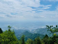 -南岳衡山风景名胜区