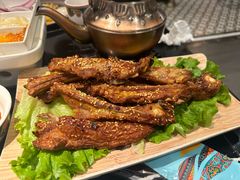 -巴依老爷新疆美食(清华东门店)