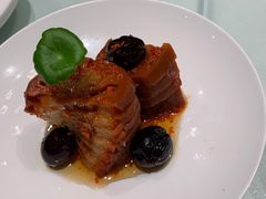 桂花糖莲藕-上海会馆(香港名都店)