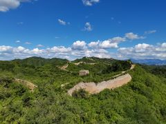 -蟠龙山长城景区