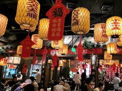 -南京大牌档(济南万象城店)