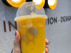 多肉芒芒甘露-喜茶(北京华贸购物中心店)