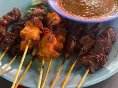-黄亚华小食店(Jalan Alor)
