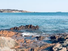 -青岛第二海水浴场