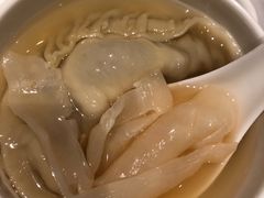 花胶灌汤饺-嘉麟楼