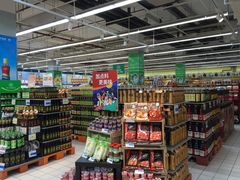 -世纪联华超市(浦电路店)