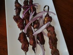 羊肉串-巴依老爷新疆餐厅