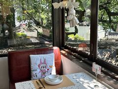 -素描餐厅(灵隐天竺店)