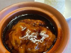 张氏狮子头-羲和雅苑•北京烤鸭(平安国际金融中心店)