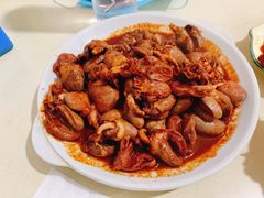 -满口香饭店