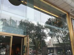 门面-星巴克(广州淘金路店)