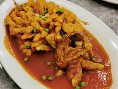 松鼠鲈鱼-奶奶的味道(胶州路店)