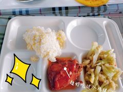 -大连海洋大学学生食堂