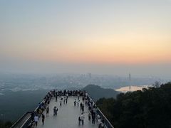 -紫金山山顶公园