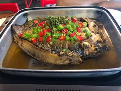 清江鱼-半天妖烤鱼(方庄店)