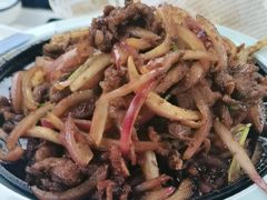-蘇河湾·新鲁菜·泰山宴(泰山店)