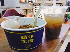 绿豆汤-精粉世家(汉街总部国际A座店)