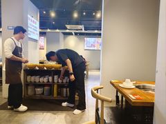 -牛必福潮汕牛肉火锅(油坊桥店)
