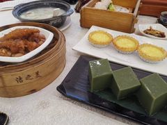 绿茶糕-龙的酒楼·手工早茶·顺德菜(近良路店)