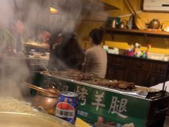 -霄汉羊排(万松园一店)
